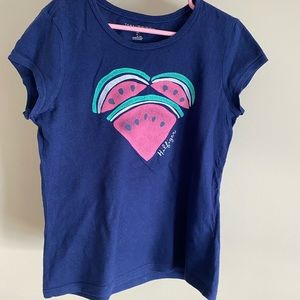 Tommy Hilfiger Tee  6-7 Y